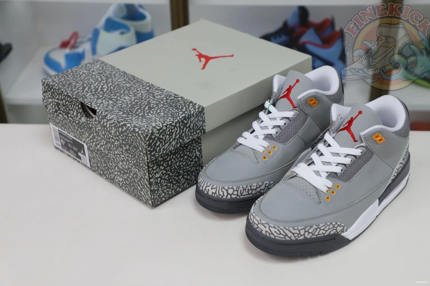 Air Jordan Jordan 3 retro